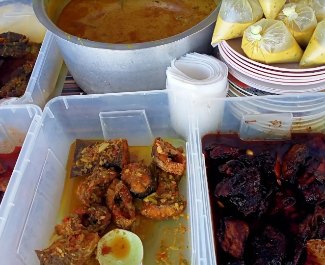 Warung Masakan Negeri Sembilan — Food, Seberang Jaya, Pulau Pinang