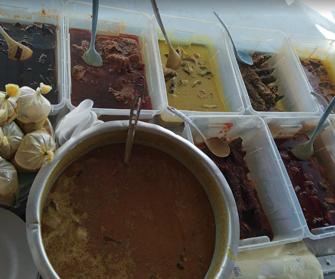 Warung Masakan Negeri Sembilan — Food, Seberang Jaya, Pulau Pinang