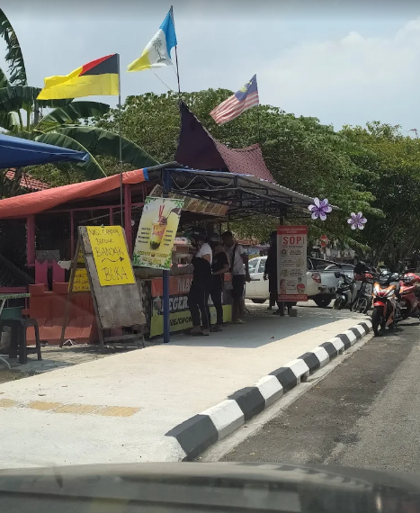 Warung Masakan Negeri Sembilan — Environment, Seberang Jaya, Pulau Pinang