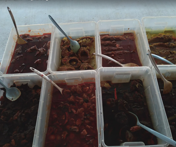 Warung Masakan Negeri Sembilan — Food, Seberang Jaya, Pulau Pinang