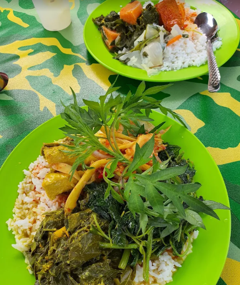 Warung Masakan Negeri Sembilan — Food, Seberang Jaya, Pulau Pinang