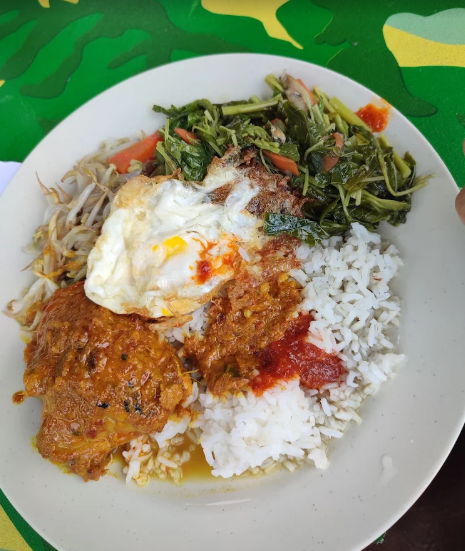 Warung Masakan Negeri Sembilan — Food, Seberang Jaya, Pulau Pinang
