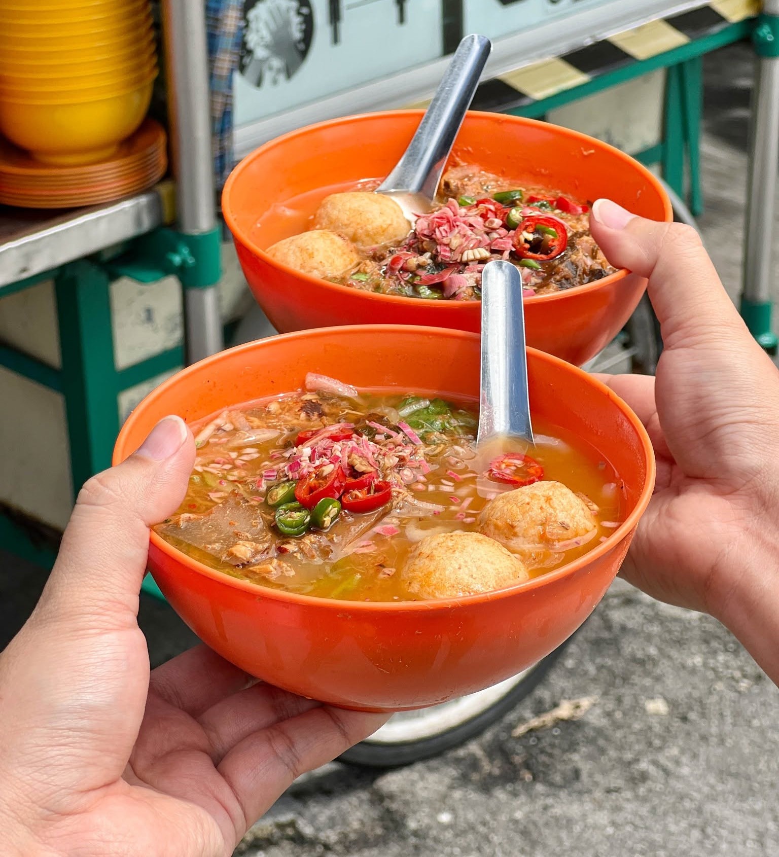 光华 Laksa — Food, Butterworth, Pulau Pinang