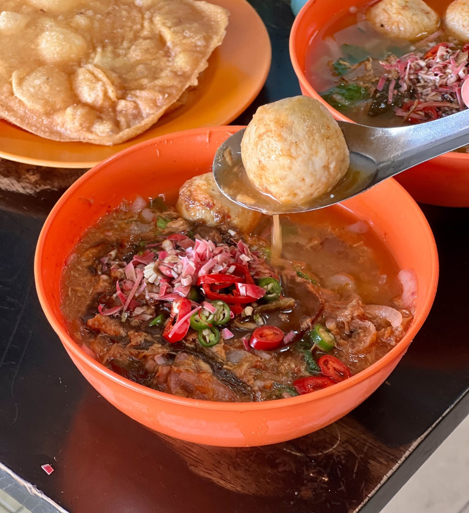 光华 Laksa — Food, Butterworth, Pulau Pinang