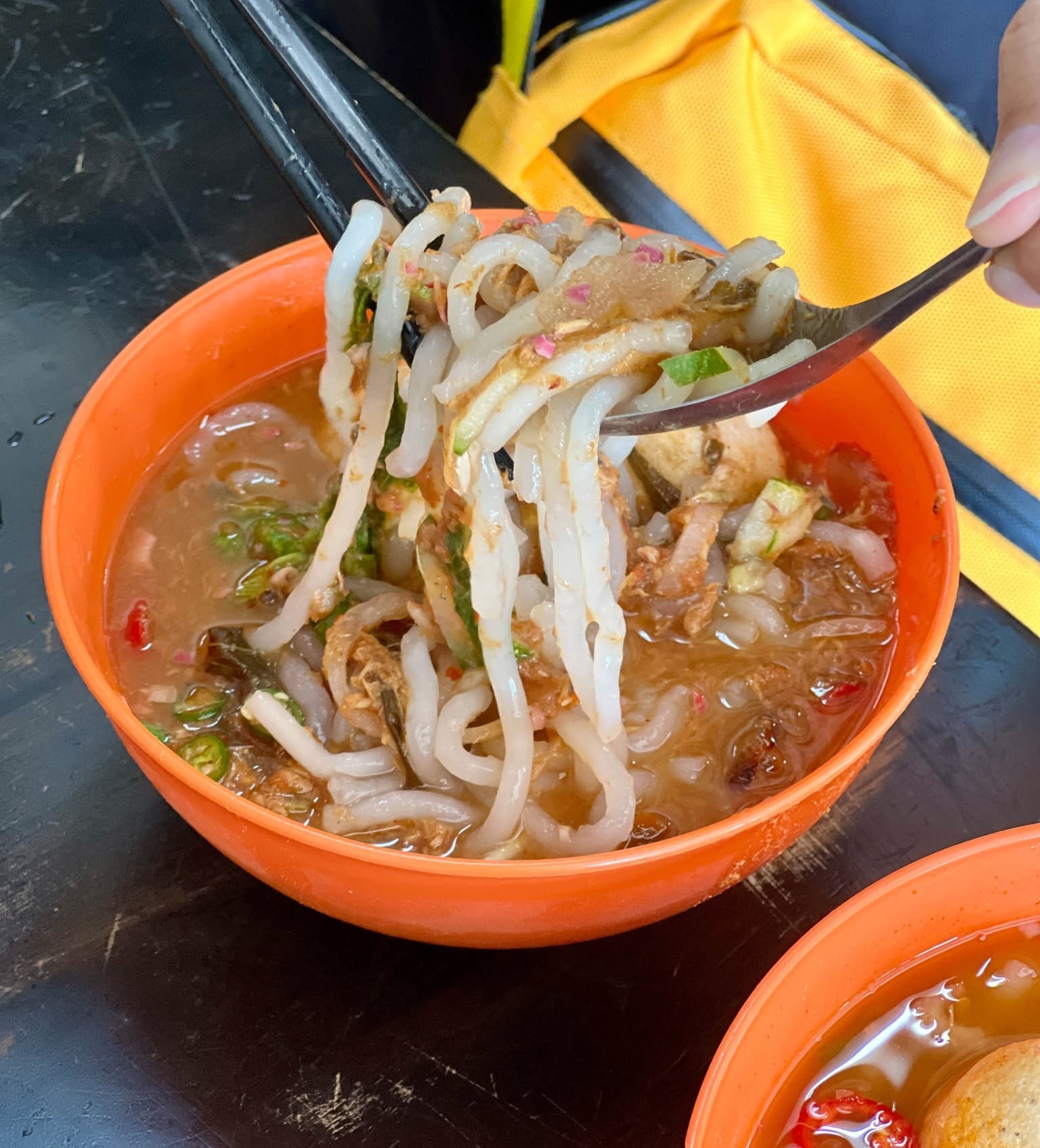 光华 Laksa — Food, Butterworth, Pulau Pinang