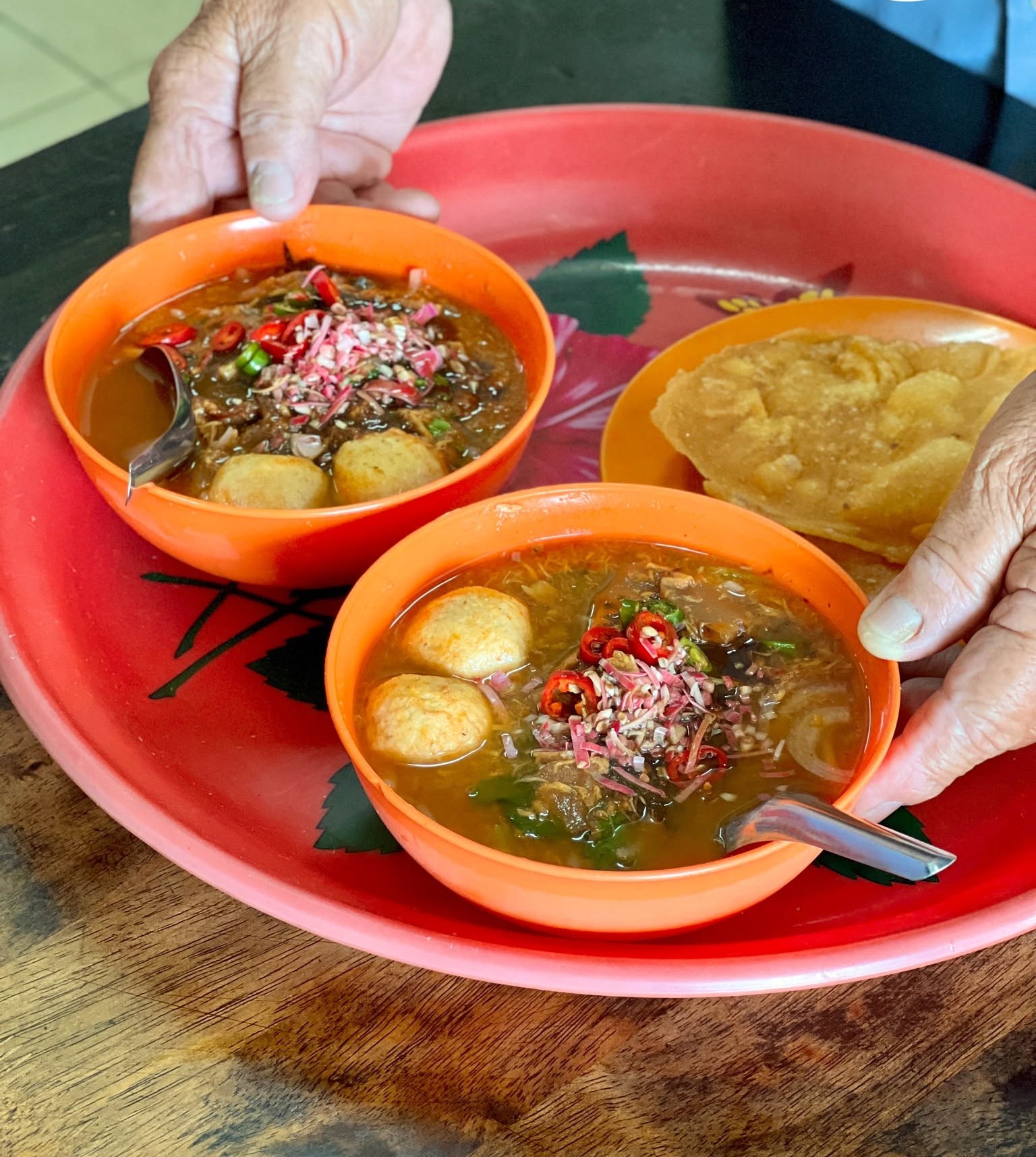 光华 Laksa — Food, Butterworth, Pulau Pinang