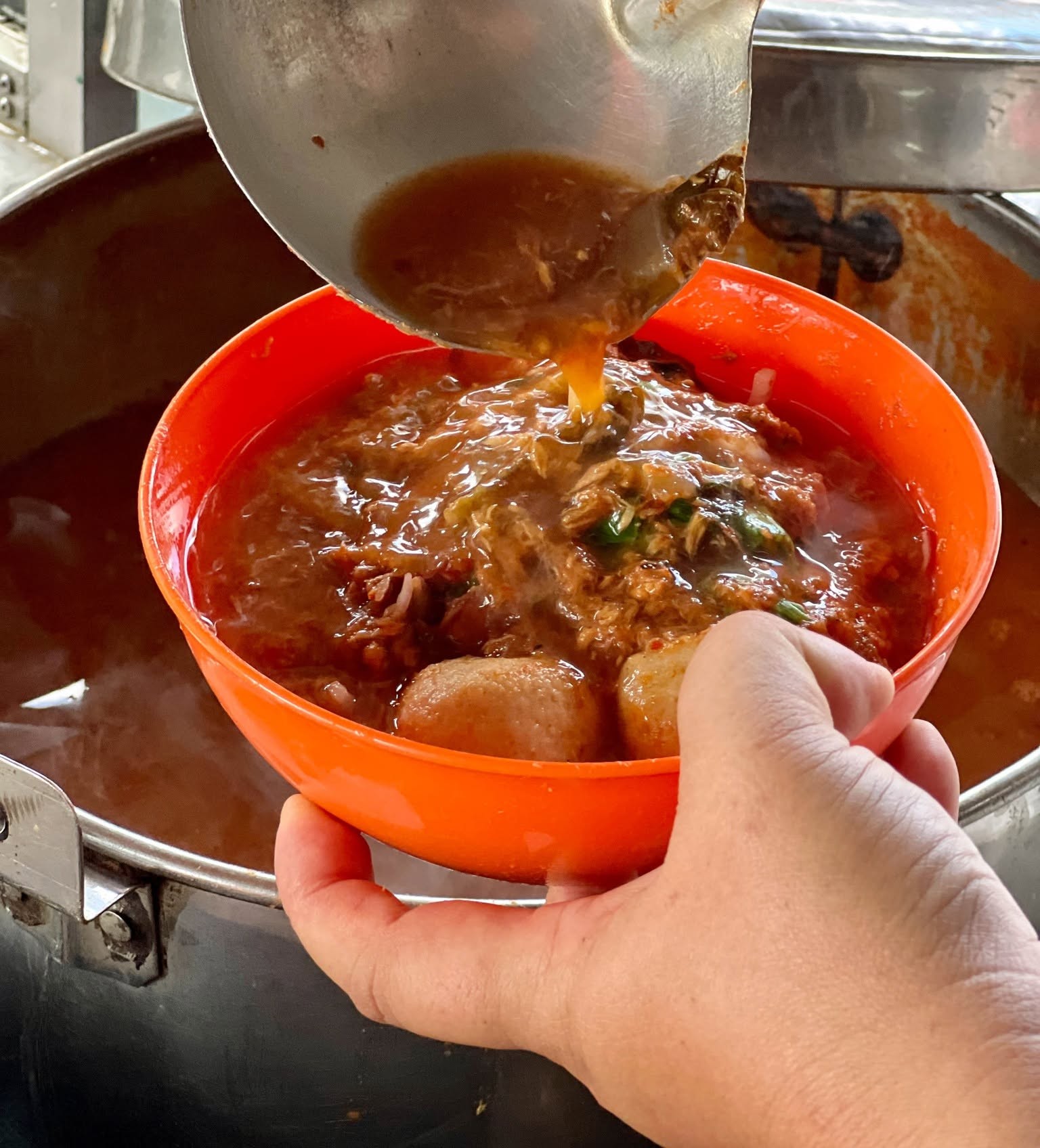 光华 Laksa — Food, Butterworth, Pulau Pinang