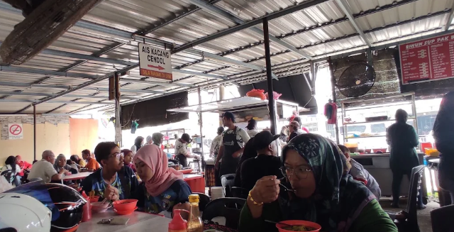 Warung Pak Belalang Maklom — Environment, Butterworth, Pulau Pinang