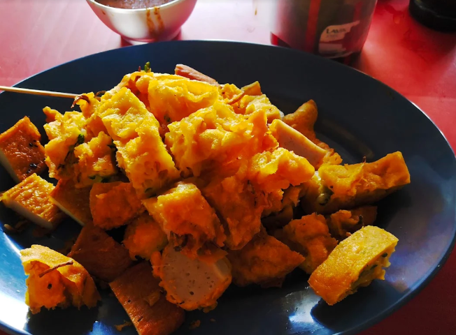 Warung Pak Belalang Maklom — Food, Butterworth, Pulau Pinang