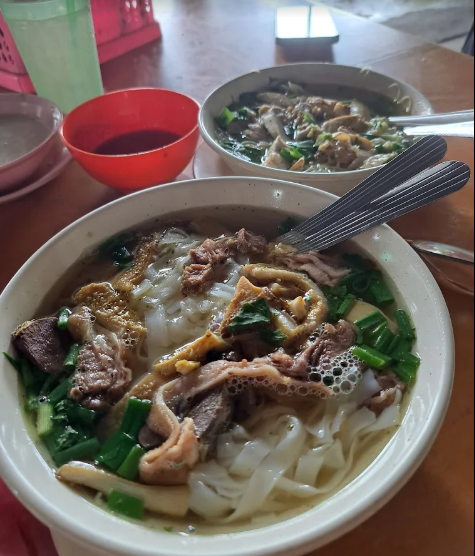 Warung Pak Belalang Maklom — Food, Butterworth, Pulau Pinang