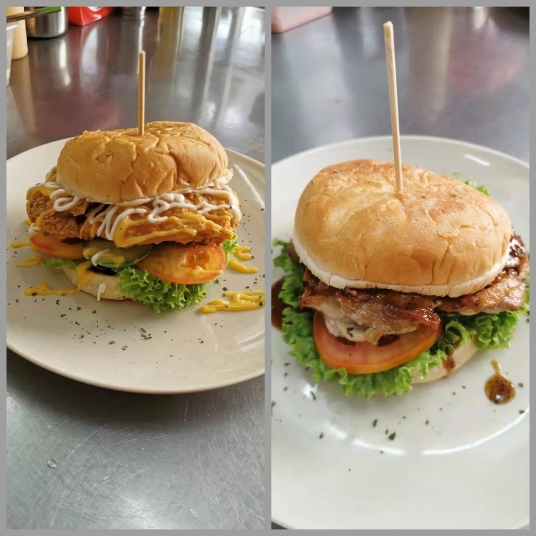 16 号芭美食中心 — Food, Butterworth, Pulau Pinang