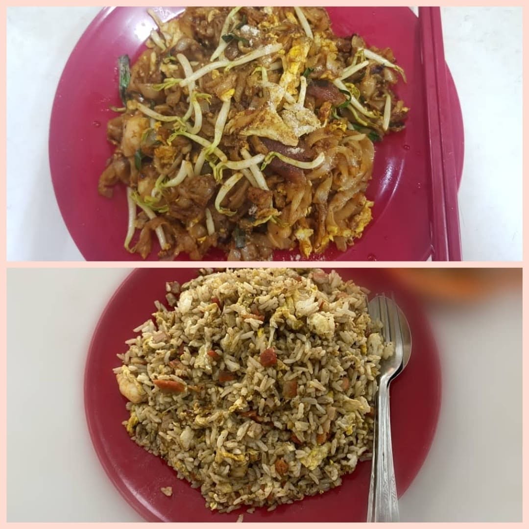 16 号芭美食中心 — Food, Butterworth, Pulau Pinang