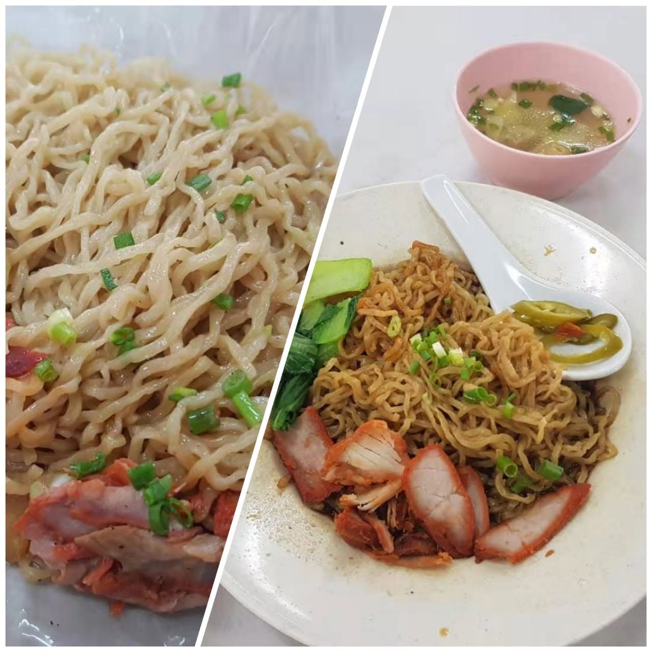 16 号芭美食中心 — Food, Butterworth, Pulau Pinang