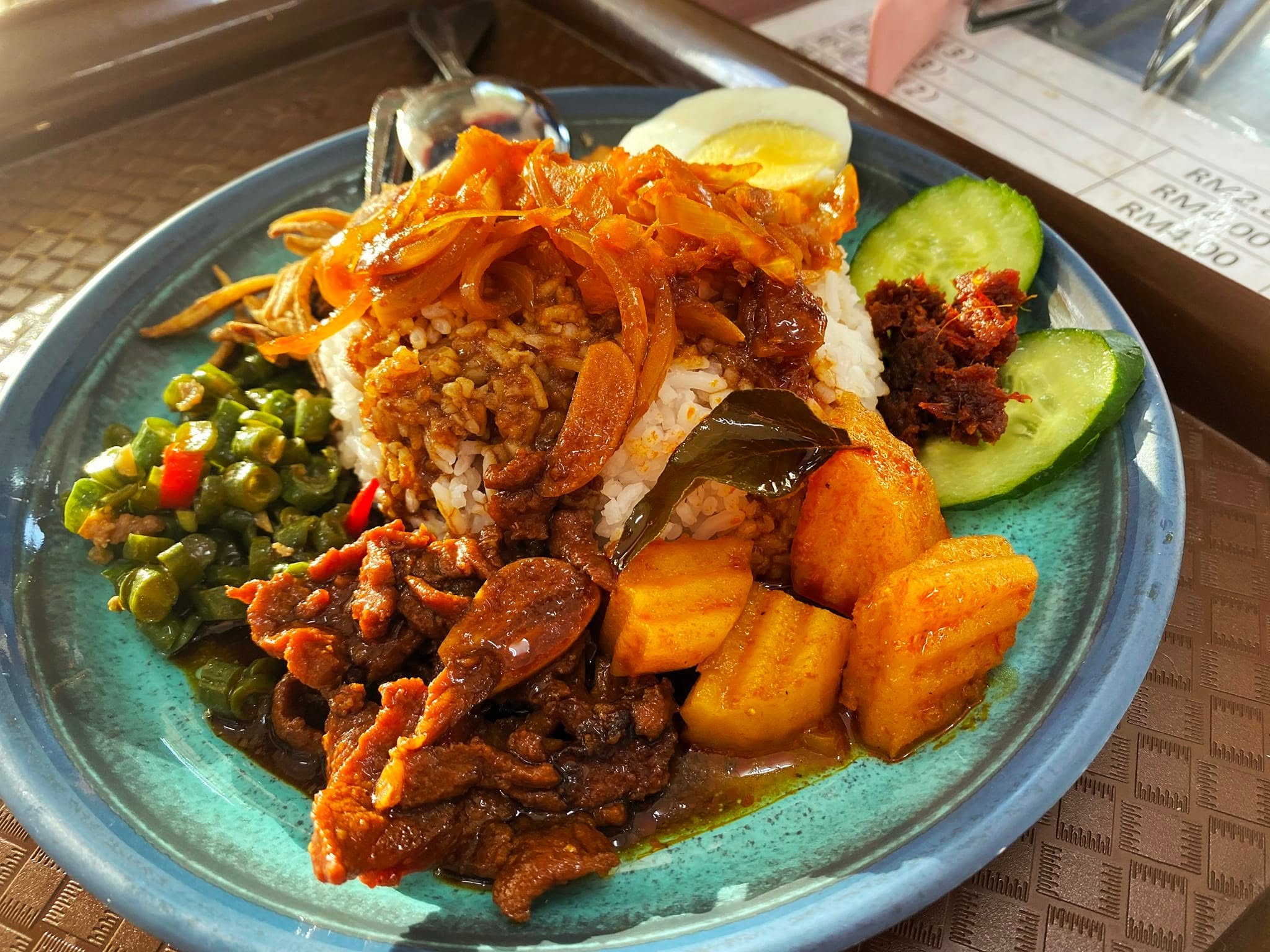 16 号芭美食中心 — Food, Butterworth, Pulau Pinang