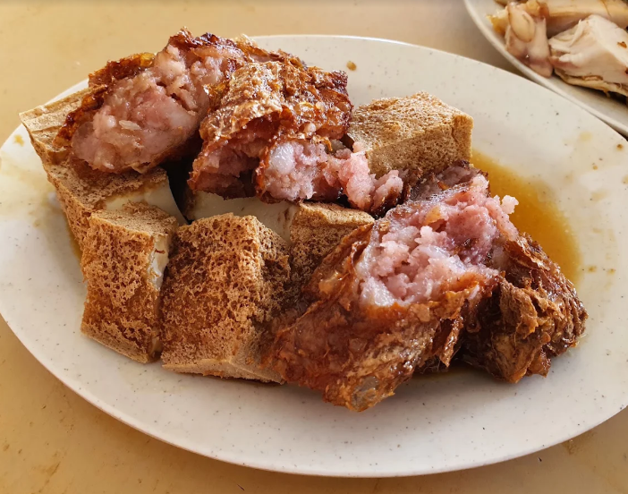 Beng Huat Asam Fish Chicken Rice — Food, Perai, Pulau Pinang