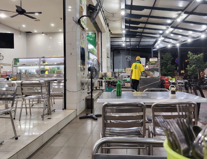 Restoran Nasi Kandar Syed Azlan — Environment, Butterworth, Pulau Pinang