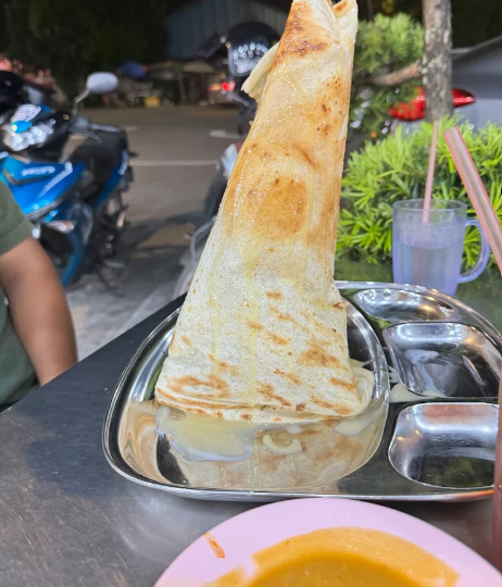 Restoran Nasi Kandar Syed Azlan — Food, Butterworth, Pulau Pinang