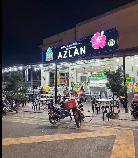 Restoran Nasi Kandar Syed Azlan — Environment, Butterworth, Pulau Pinang