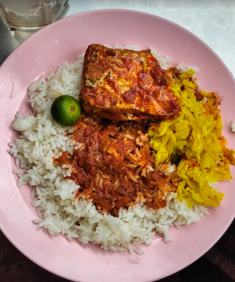 Restoran Nasi Kandar Syed Azlan — Food, Butterworth, Pulau Pinang