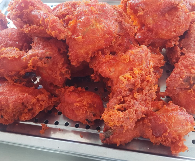 Restoran Nasi Kandar Syed Azlan — Food, Butterworth, Pulau Pinang