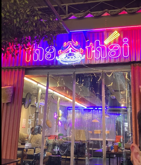 THA THAI MOOKATA — Environment, Perai, Pulau Pinang