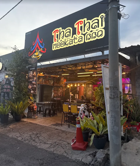 THA THAI MOOKATA — Environment, Perai, Pulau Pinang