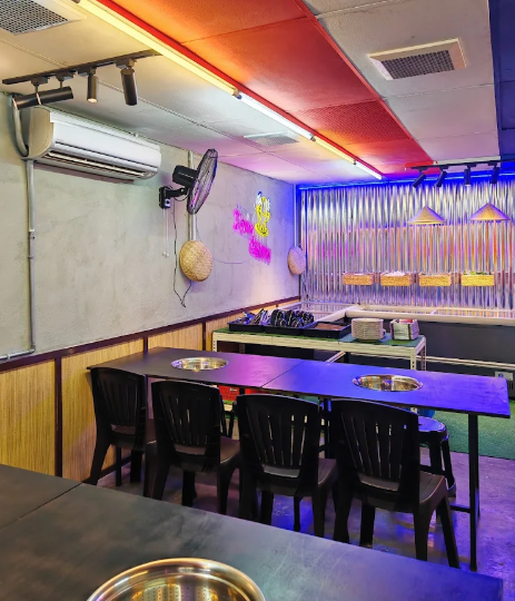 THA THAI MOOKATA — Environment, Perai, Pulau Pinang