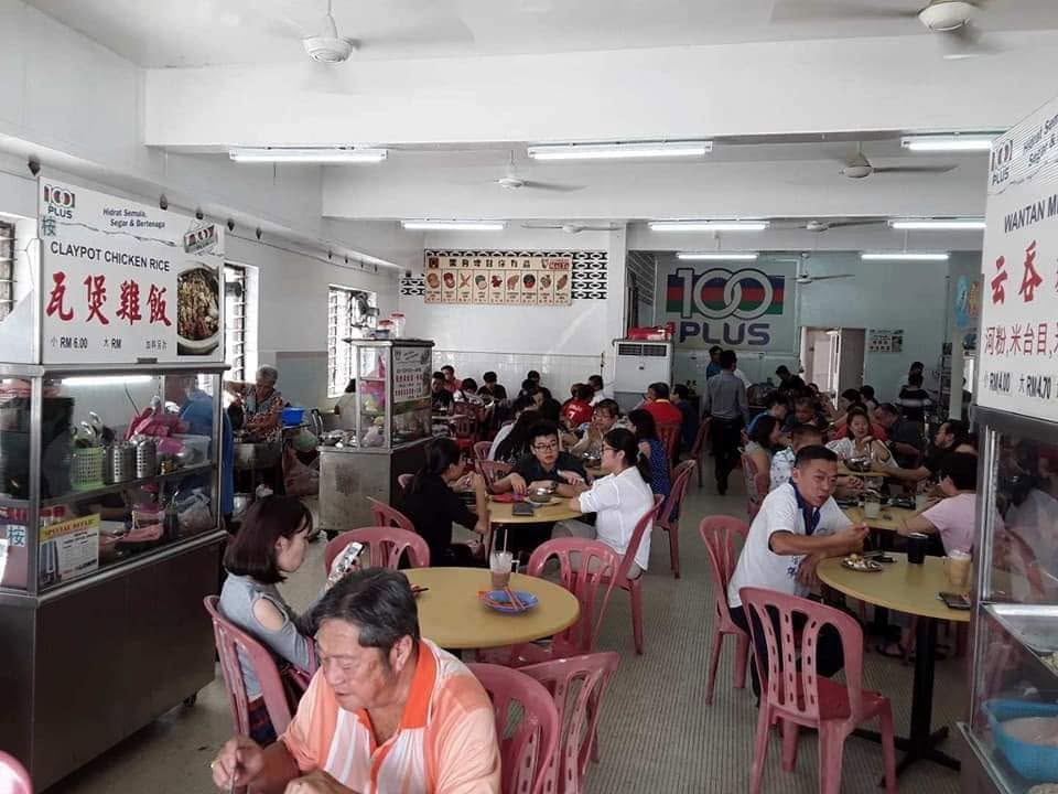 国嫔茶餐室 • Ambassadress Restaurant — Environment, Butterworth, Pulau Pinang