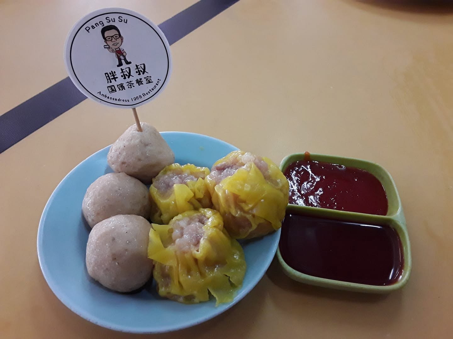 国嫔茶餐室 • Ambassadress Restaurant — Food, Butterworth, Pulau Pinang