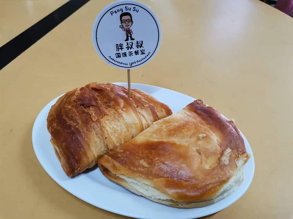 国嫔茶餐室 • Ambassadress Restaurant — Food, Butterworth, Pulau Pinang
