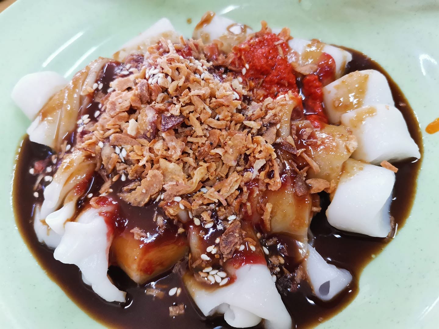 国嫔茶餐室 • Ambassadress Restaurant — Food, Butterworth, Pulau Pinang