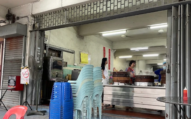 Restaurant Teik Heng