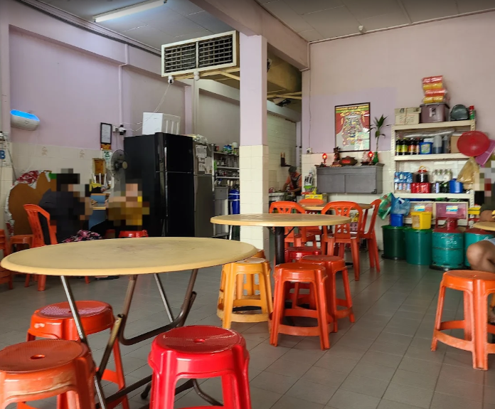 Chip Heng Coffee Shop — Environment, Perai, Pulau Pinang