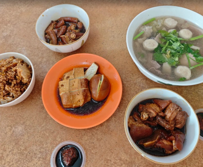 Chip Heng Coffee Shop — Food, Perai, Pulau Pinang