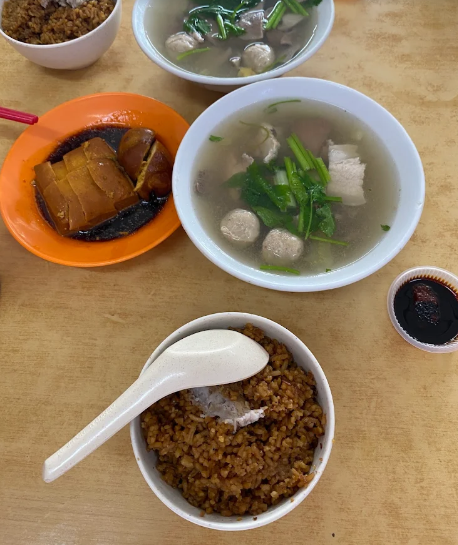 Chip Heng Coffee Shop — Food, Perai, Pulau Pinang