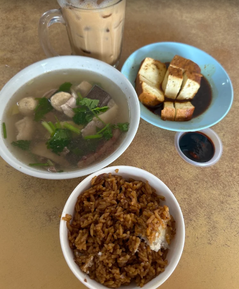 Chip Heng Coffee Shop — Food, Perai, Pulau Pinang