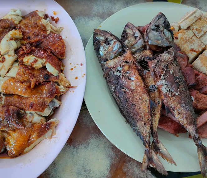 Ban Chuan Chicken Rice 萬全雞飯 — Food, Perai, Pulau Pinang