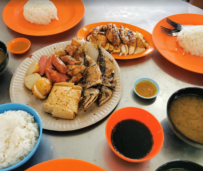 Ban Chuan Chicken Rice 萬全雞飯 — Food, Perai, Pulau Pinang