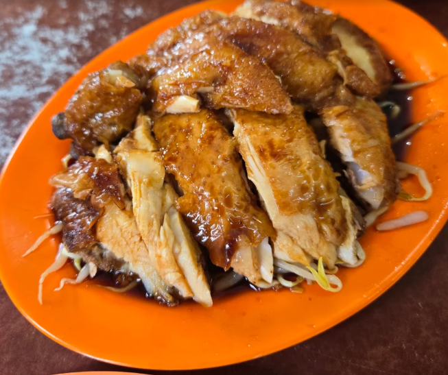 Ban Chuan Chicken Rice 萬全雞飯 — Food, Perai, Pulau Pinang