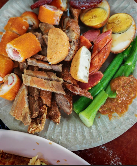 Ban Chuan Chicken Rice 萬全雞飯 — Food, Perai, Pulau Pinang