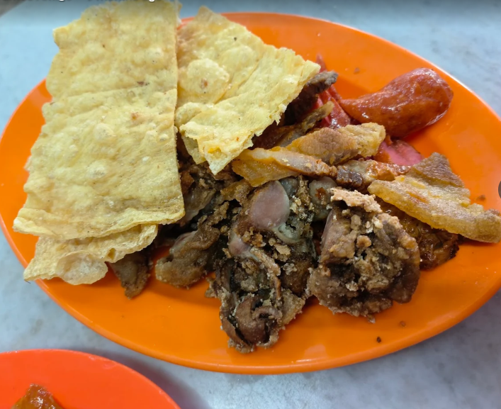 Ban Chuan Chicken Rice 萬全雞飯 — Food, Perai, Pulau Pinang