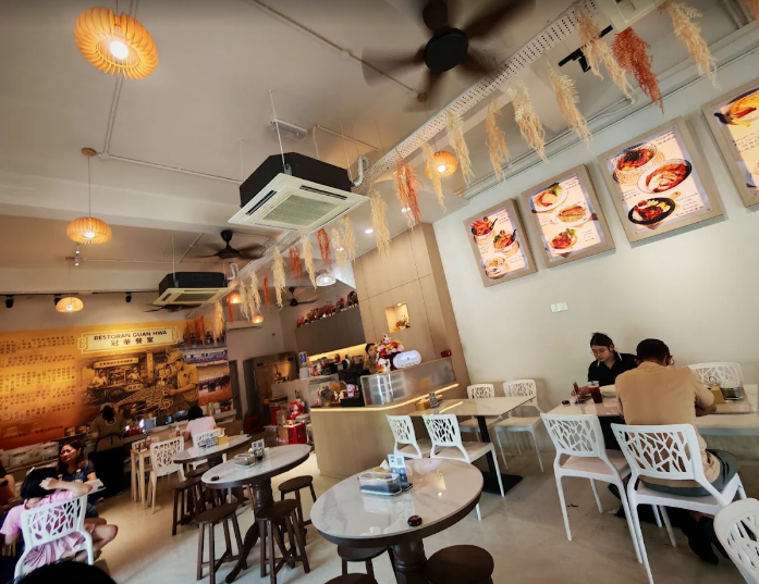 Restoran Guan Hwa 冠华餐室 — Environment, Butterworth, Pulau Pinang
