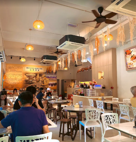 Restoran Guan Hwa 冠华餐室 — Environment, Butterworth, Pulau Pinang