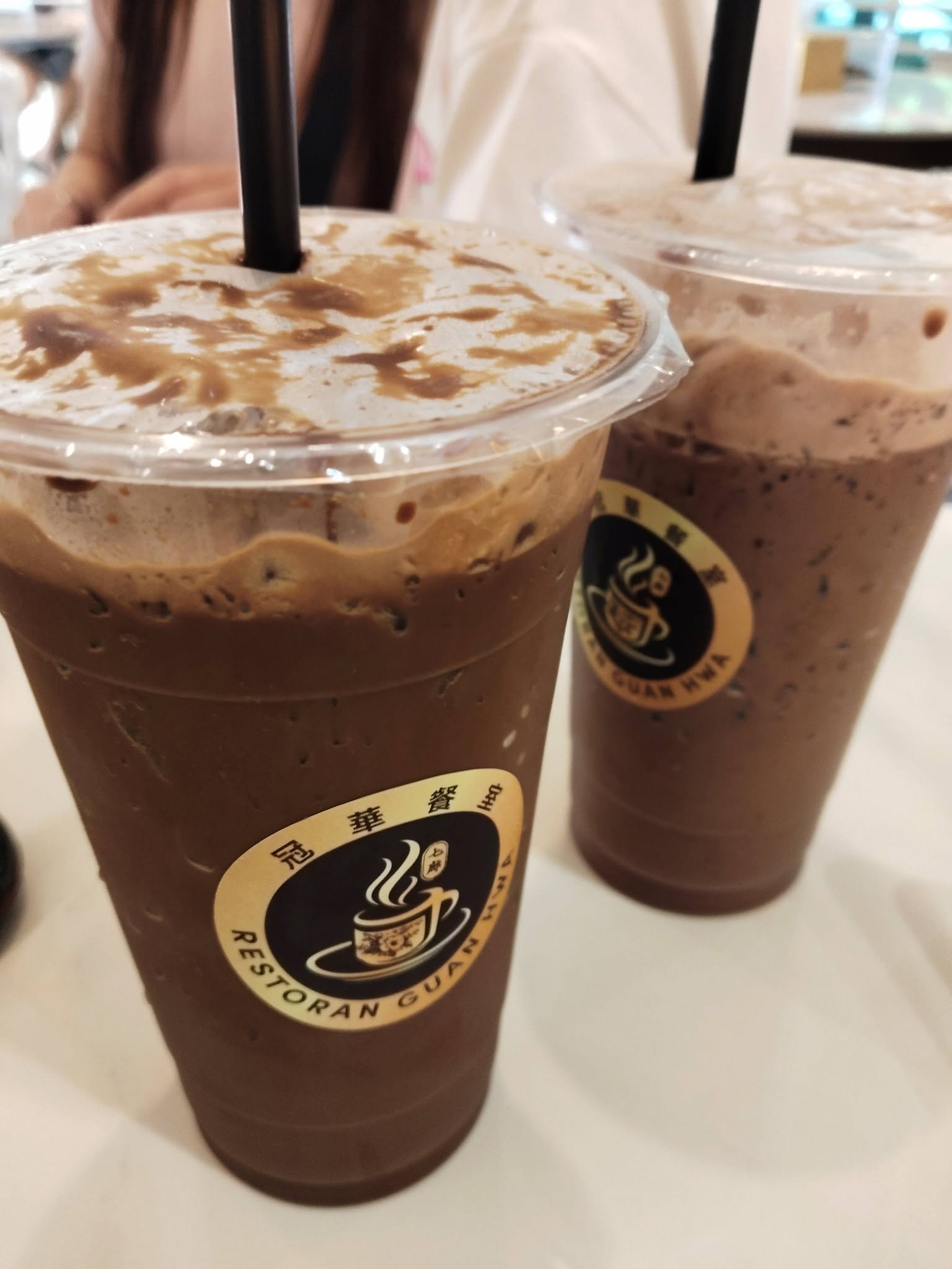 Restoran Guan Hwa 冠华餐室 — Food, Butterworth, Pulau Pinang