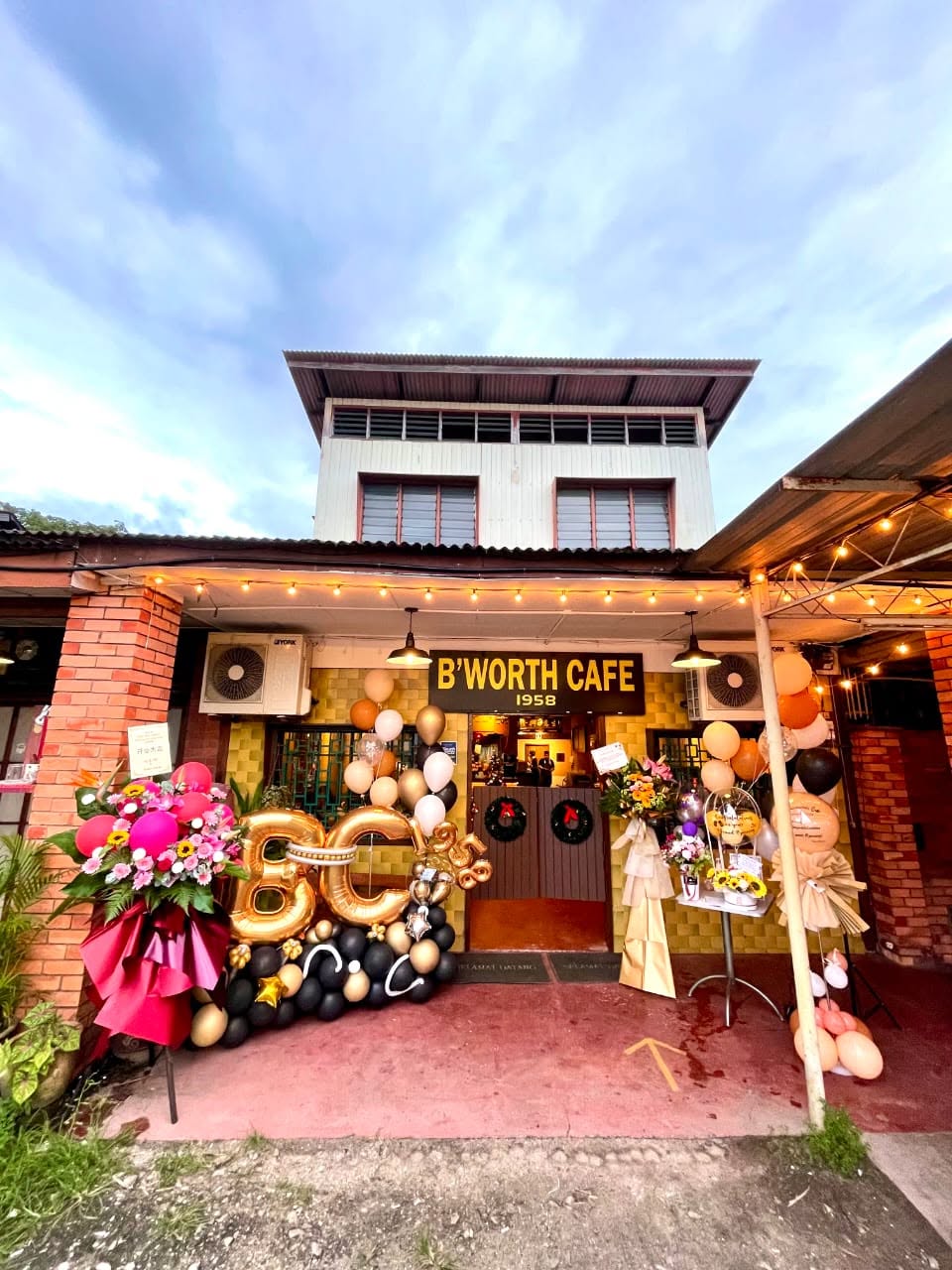 Butterworth Cafe — Environment, Butterworth, Pulau Pinang