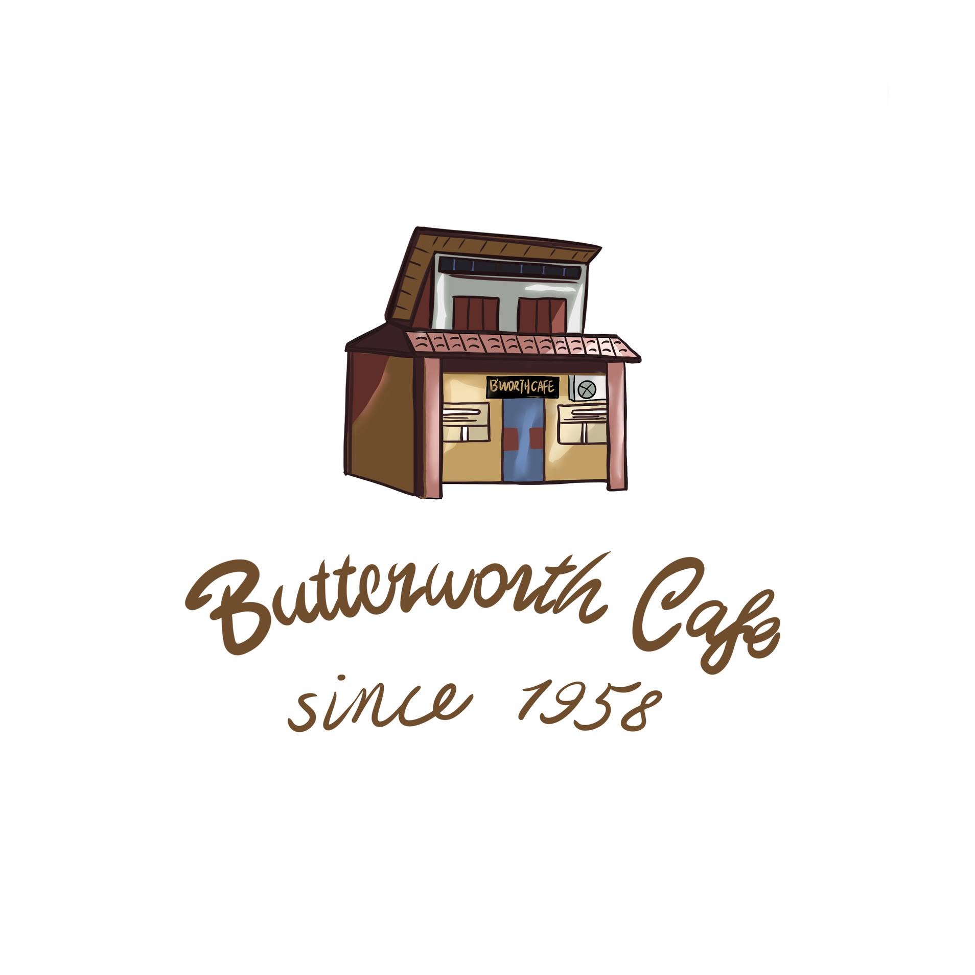 Butterworth Cafe
