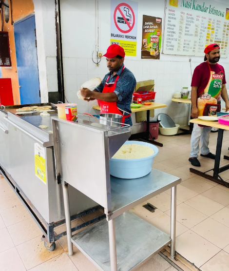 Nasi Kandar Jalil — Environment, Butterworth, Pulau Pinang