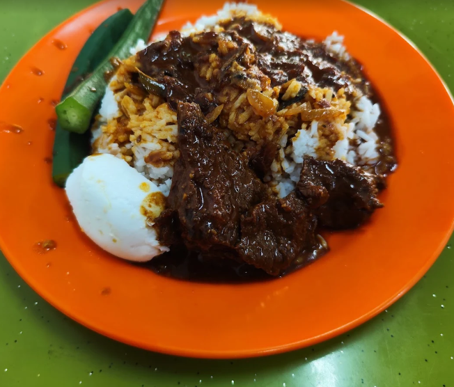 Nasi Kandar Jalil — Food, Butterworth, Pulau Pinang