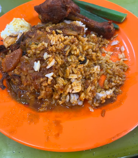 Nasi Kandar Jalil — Food, Butterworth, Pulau Pinang