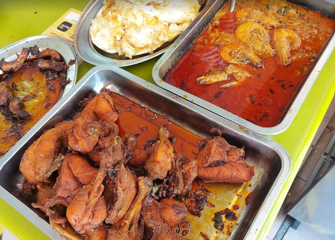 Nasi Kandar Jalil — Food, Butterworth, Pulau Pinang